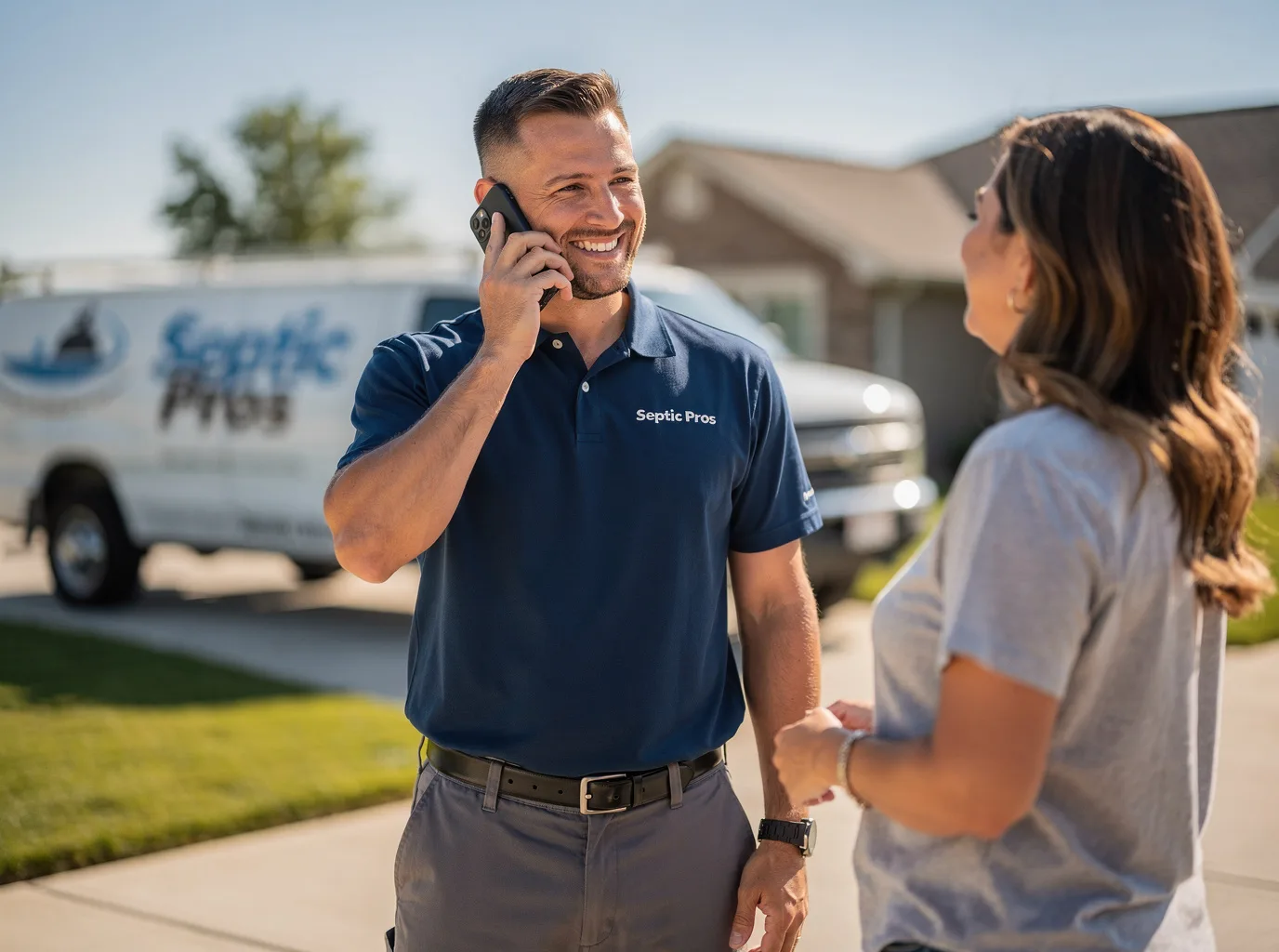 Septic Tank Pumping Manistique, MI FAQs